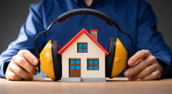 Vérification des nuisances sonores dans un appartement ou une maison  