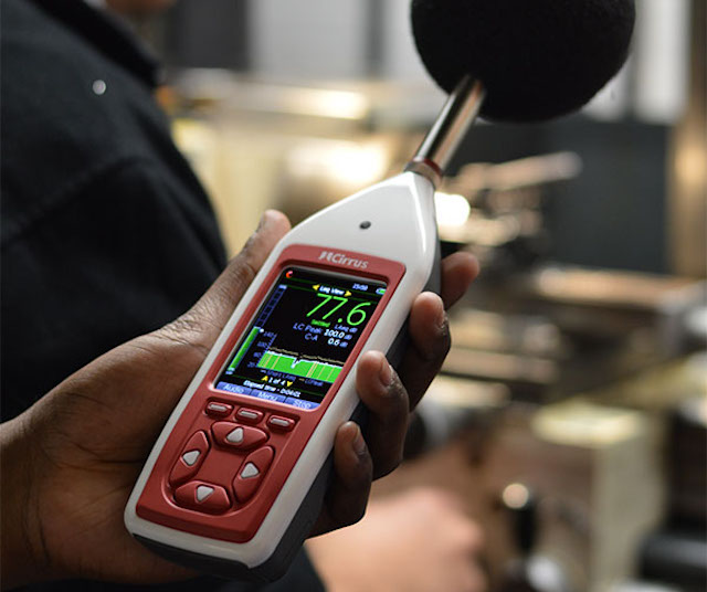 Diagnostic nuisance sonore à Paris